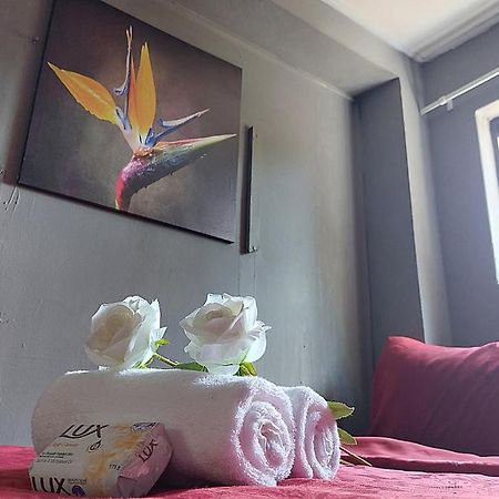 Cozy Hatfield Condo Pretoria Bagian luar foto
