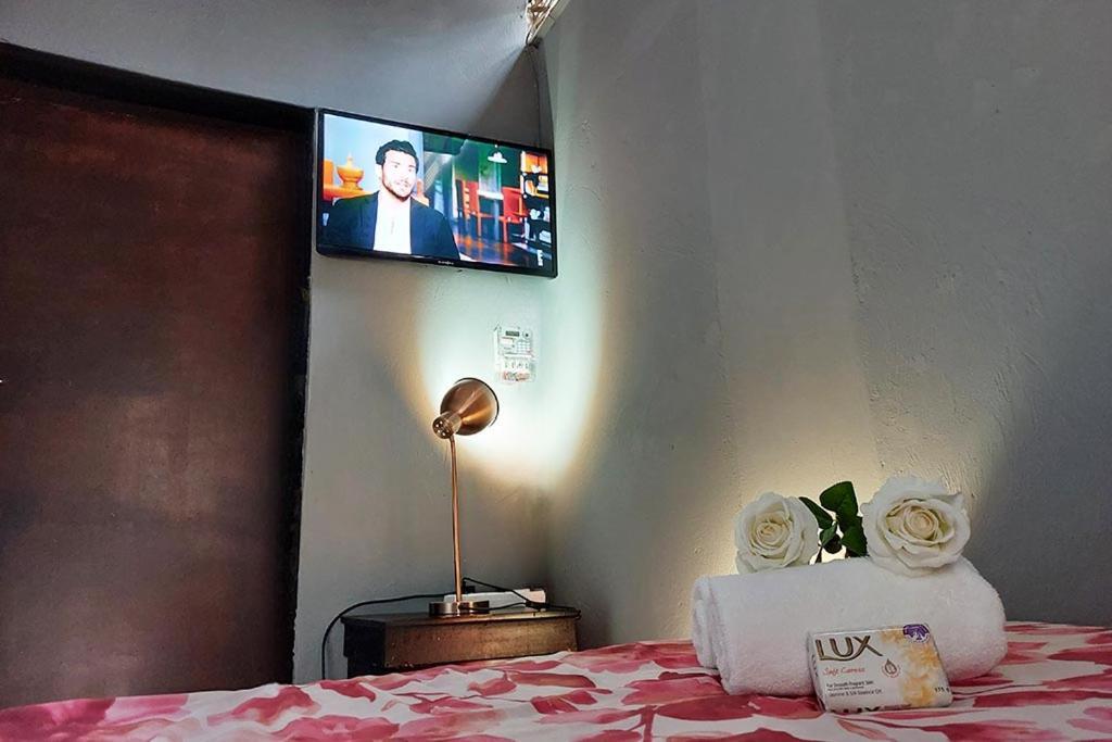 Cozy Hatfield Condo Pretoria Ruang foto