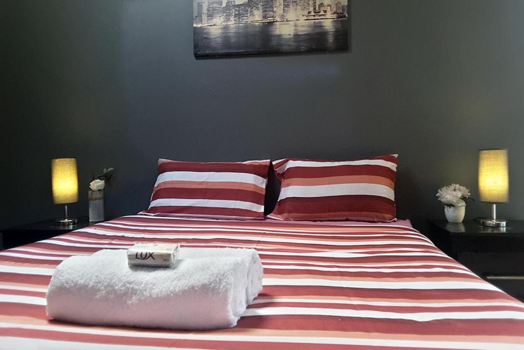 Cozy Hatfield Condo Pretoria Ruang foto