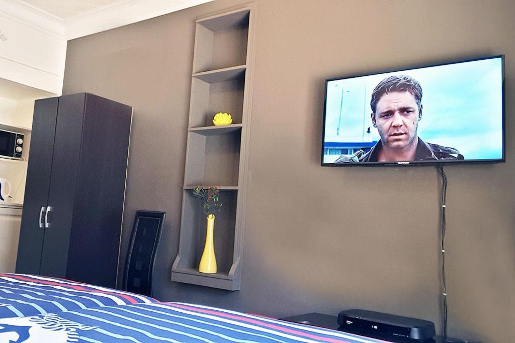 Cozy Hatfield Condo Pretoria Ruang foto