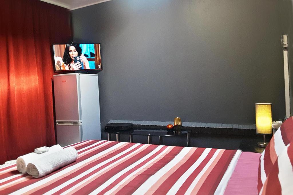 Cozy Hatfield Condo Pretoria Ruang foto