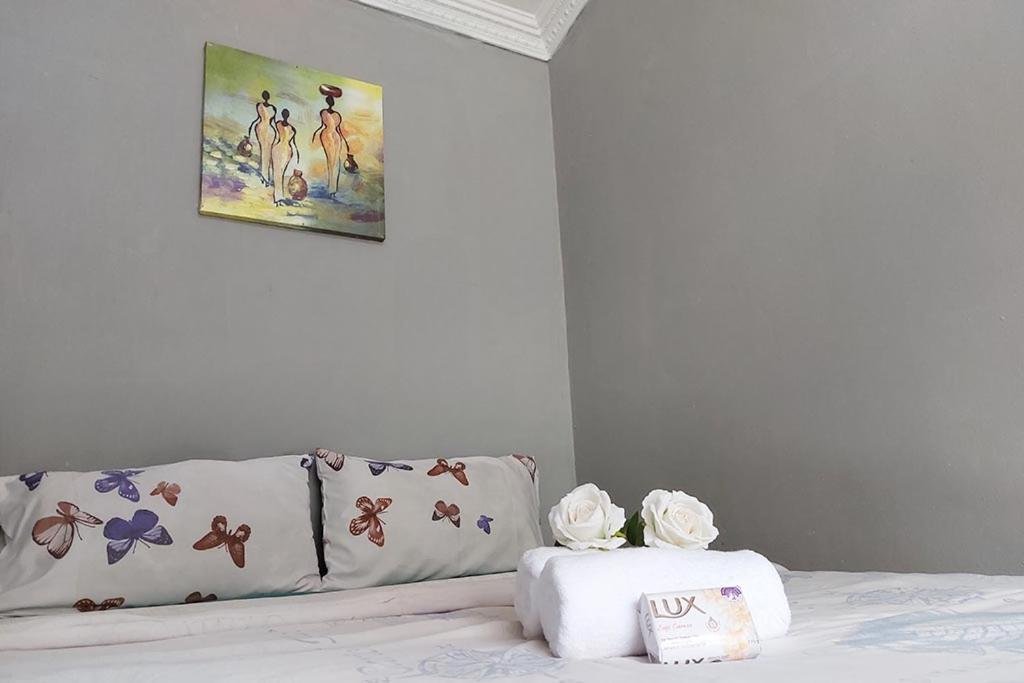 Cozy Hatfield Condo Pretoria Ruang foto