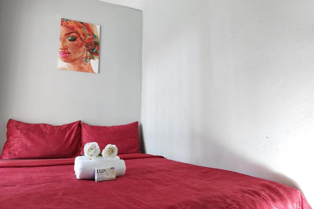 Cozy Hatfield Condo Pretoria Bagian luar foto