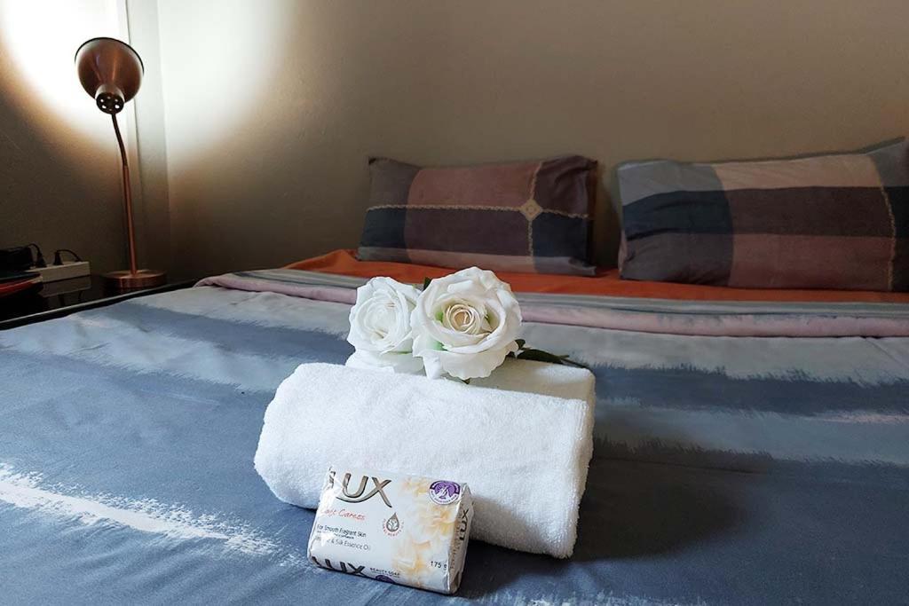 Cozy Hatfield Condo Pretoria Ruang foto