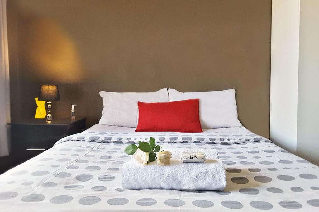 Cozy Hatfield Condo Pretoria Ruang foto